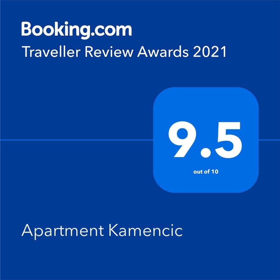 Apartment Kamencic Златибор Экстерьер фото