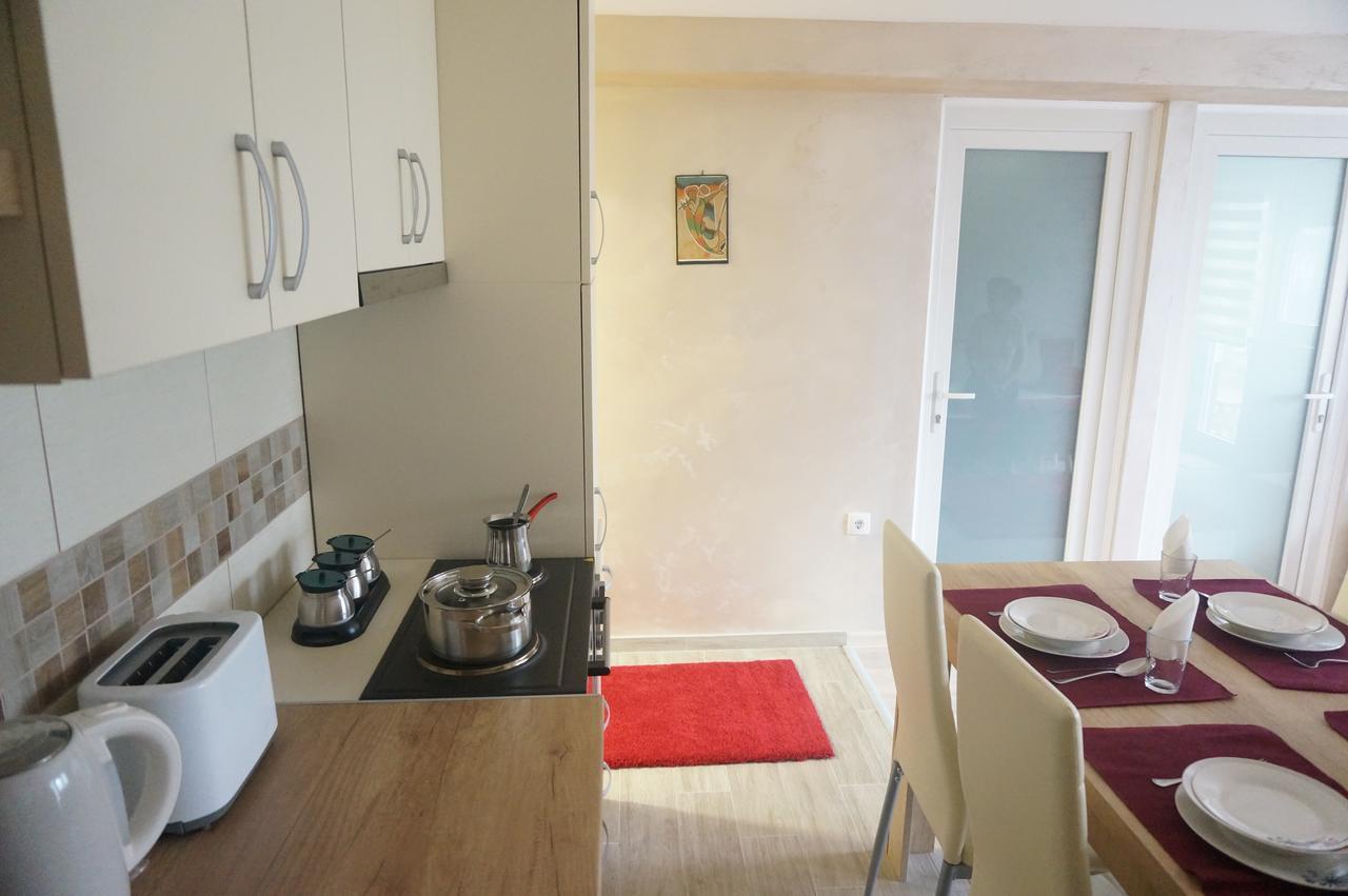 Apartment Kamencic Златибор Экстерьер фото